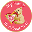 heartbeat bear logo