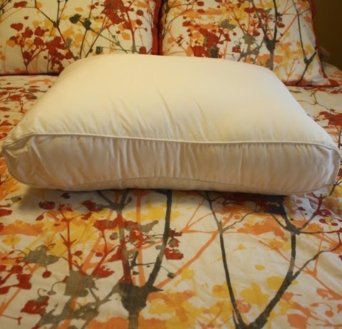 Live Comfortably Firm Memorelle Pillow