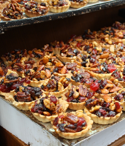 jewish pastries jerusalem market