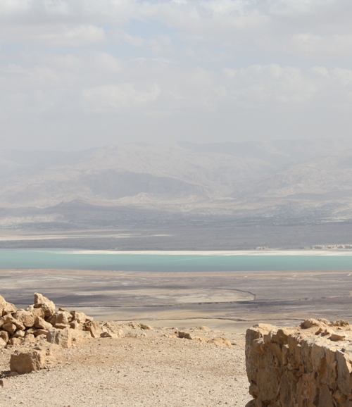 israel valley dead sea