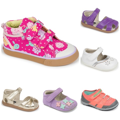 giveaway girls shoes
