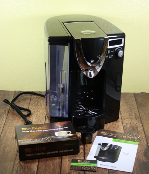 How To Use The iCoffee Opus Review & Giveaway
