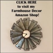 Farmhouse Decor