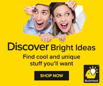 BulbHead - Home Of Bright Ideas - Top Products, Hacks & More?. Shop Now!