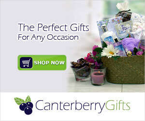 Canterberry Gifts - Gift Baskets