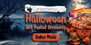 Halloween Gift Baskets